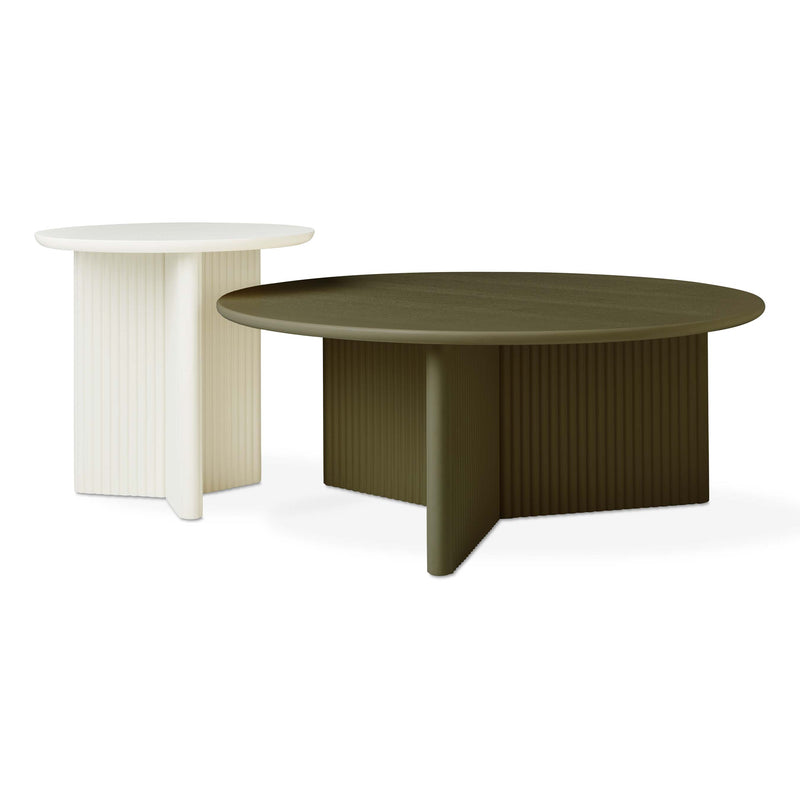 media image for Odeon Round Coffee Table 240