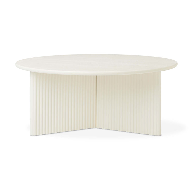 media image for Odeon Round Coffee Table 280
