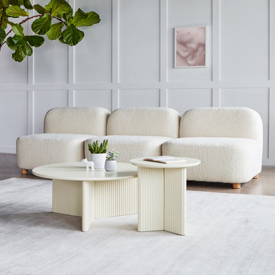product image for Odeon Round Coffee Table 65