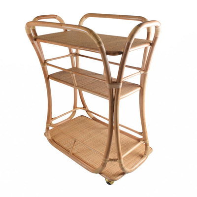 product image for edith bar cart in natural design by selamat 3 71