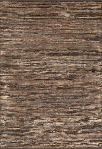 product image of Edge Rug in Brown by Loloi 530