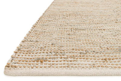 product image for Edge Rug in Ivory design by Loloi 15
