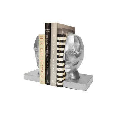 product image of Edmund Profile Bookends 1 573