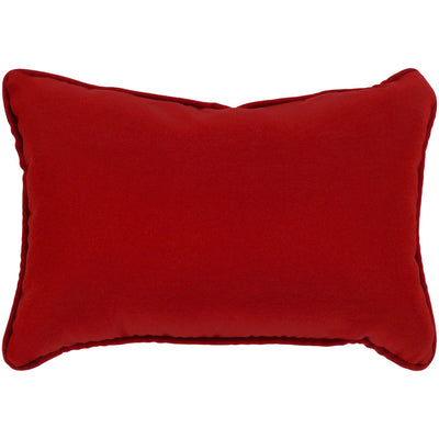 product image for Essien EI-006 Woven Pillow in Bright Red by Surya 23
