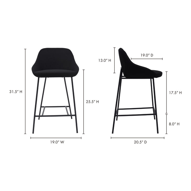media image for Shelby Counter Stools 20 283