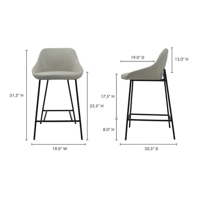 product image for Shelby Counter Stools 21 24