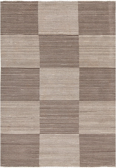 product image for elantra cream brown hand knotted wool rug by chandra rugs ela51704 576 1 88