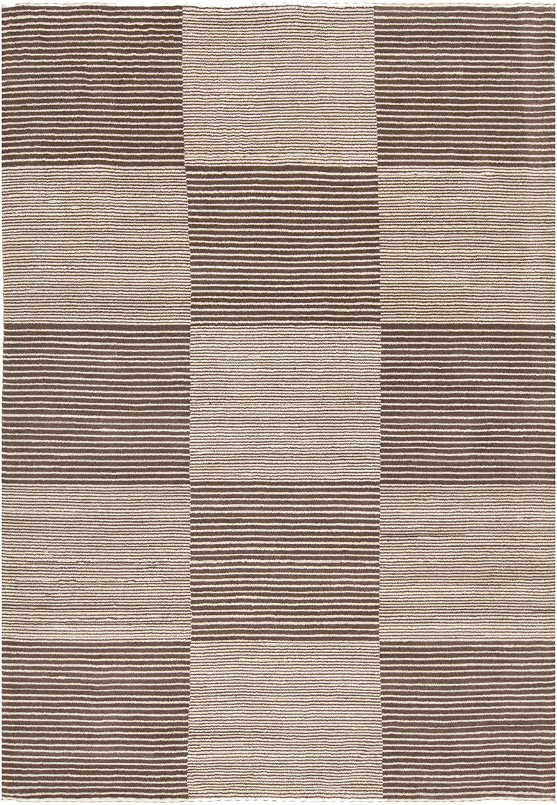 media image for elantra cream brown hand knotted wool rug by chandra rugs ela51704 576 1 240