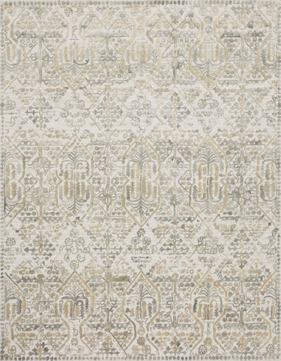 product image of Emmett Hand Loomed Ivory/Natural Rug 1 580