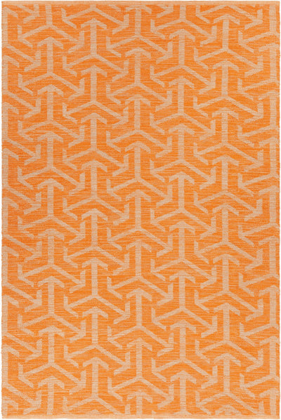 product image of enaya orange tan hand woven rug by chandra rugs ena51803 576 1 597