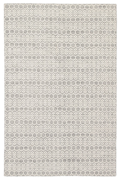 product image of calliope trellis rug in whisper white ghost gray design by jaipur 1 581