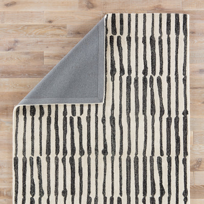 product image for saville abstract rug in fog peat design by nikki chu for jaipur 3 24