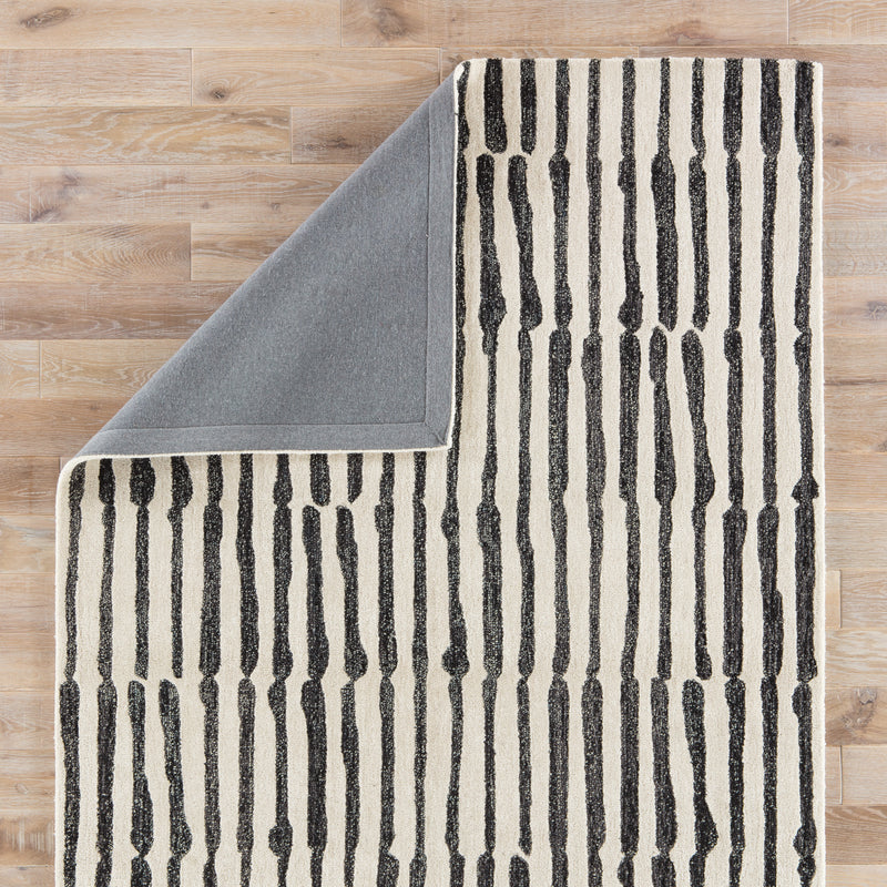 media image for saville abstract rug in fog peat design by nikki chu for jaipur 3 252
