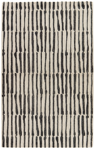 product image of saville abstract rug in fog peat design by nikki chu for jaipur 1 572
