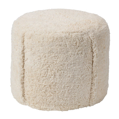 product image of Elysium Kore Solid Cream Poufs By Jaipur Living Acf100003 1 587
