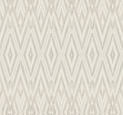 product image for Diamond Marquise Wallpaper in Lavender 4
