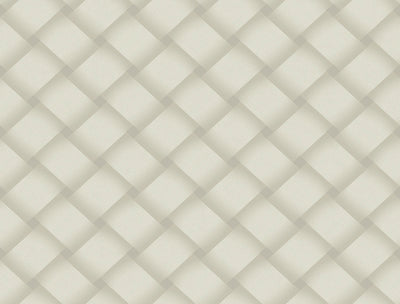 product image for Bayside Basket Weave Wallpaper in Neutral 42