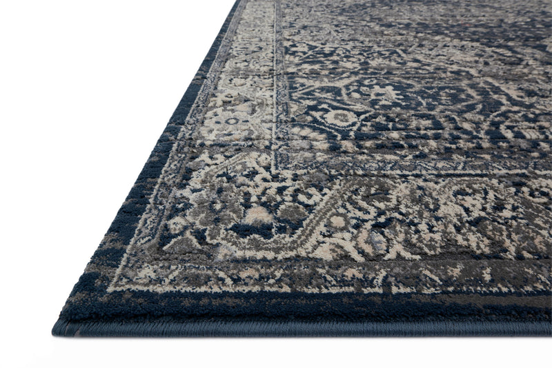 media image for everly power loomed grey midnight rug by magnolia home by joanna gaines evrlvy 02gymd2740 4 297