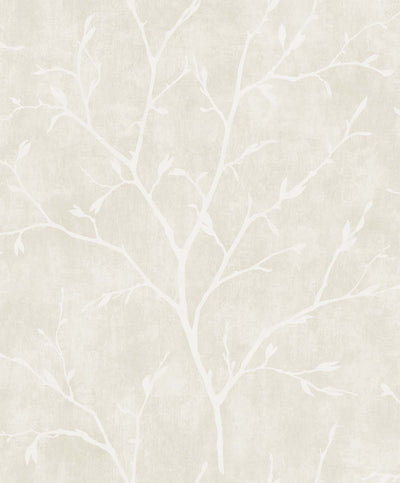 product image of Avena Branches Wallpaper in Mica 588