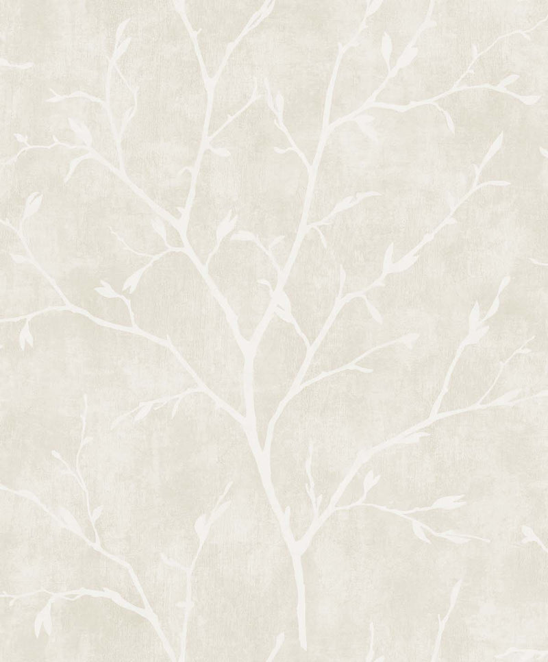 media image for Avena Branches Wallpaper in Soft Cream 290