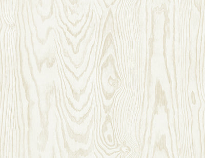product image for Kyoto Faux Woodgrain Wallpaper in Washed Grain 47