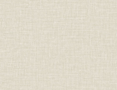 product image of Easy Linen Wallpaper in Alabaster from the Texture Gallery Collection by Seabrook Wallcoverings 561