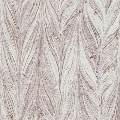 product image for Ebru Marble Wallpaper in Purple from the Natural Opalescence Collection by Antonina Vella for York Wallcoverings 9
