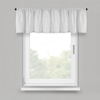 product image for Eclipse White Drapery 6 5