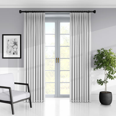 product image for Eclipse White Drapery 3 87