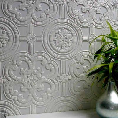 product image of sample egon paintable textured wallpaper design by brewster home fashions 1 54