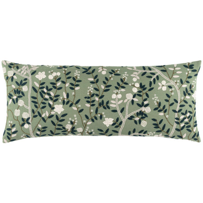 product image for elise embroidered sage decorative pillow by pine cone hill pc4012 pil1640 1 4
