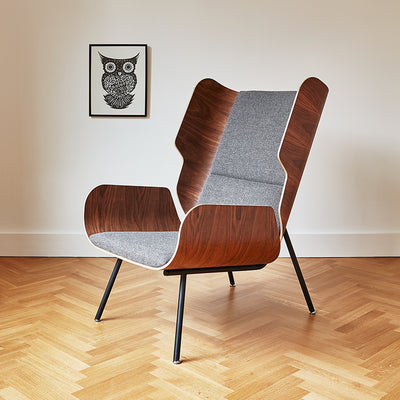 product image for Elk Chair in Multiple Colors by Gus Modern 42