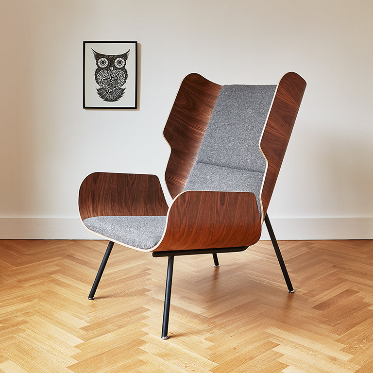 media image for Elk Chair in Multiple Colors by Gus Modern 285