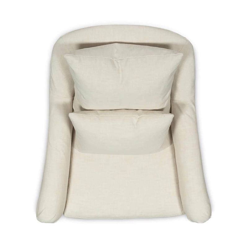 media image for Emma Chair in Various Fabric Options 247