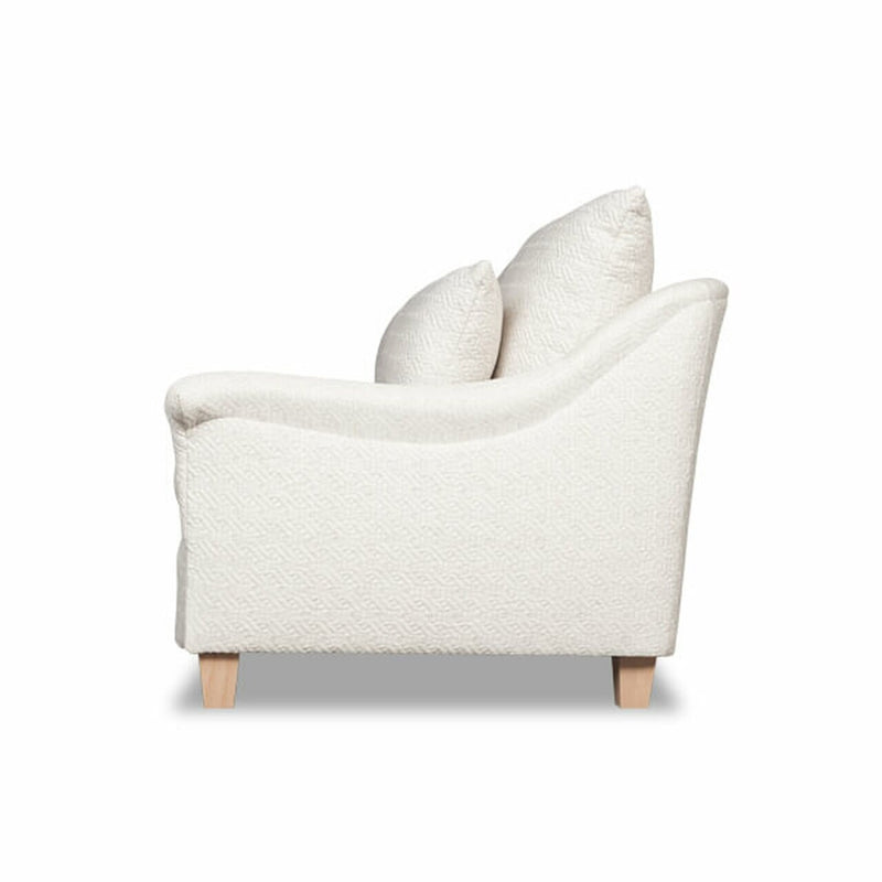 media image for Emma Loveseat in Various Fabric Options 240