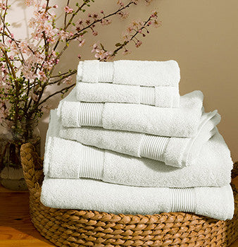 media image for Essence Complete Bath Set in Assorted Colors design by Turkish Towel Company 241