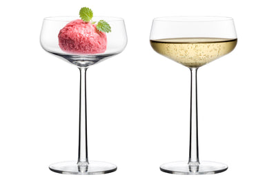 product image for Essence Sets of Glassware in Various Sizes design by Alfredo Häberli for Iittala 72