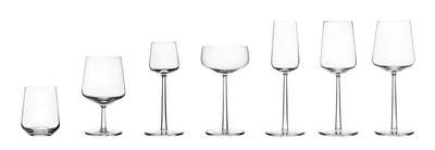 product image for Essence Sets of Glassware in Various Sizes design by Alfredo Häberli for Iittala 64