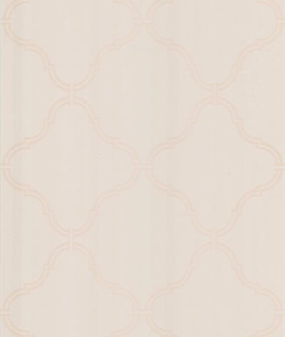 product image for Estate Moroccan Grate Wallpaper in Pearl by Brewster Home Fashions 4