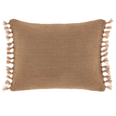 product image for evelyn linen parchment decorative pillow by pine cone hill pc3882 pil16 4 38