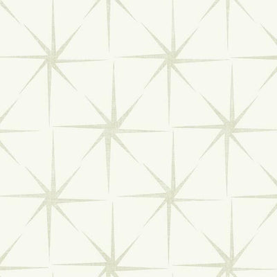 product image of Evening Star Wallpaper in Pearl from the Grandmillennial Collection by York Wallcoverings 567