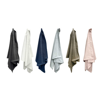 product image for everyday bath towel in multiple colors design by the organic company 22 56