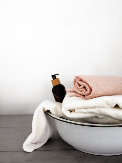 product image for everyday bath towel in multiple colors design by the organic company 25 54