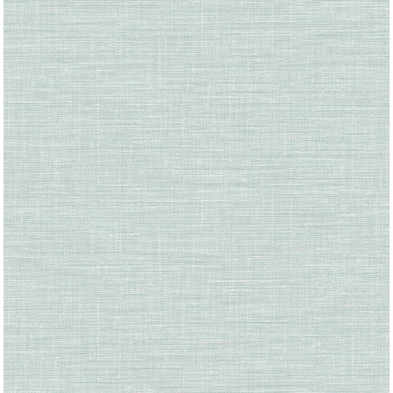 media image for Exhale Woven Texture Wallpaper in Blue from the Pacifica Collection by Brewster Home Fashions 258