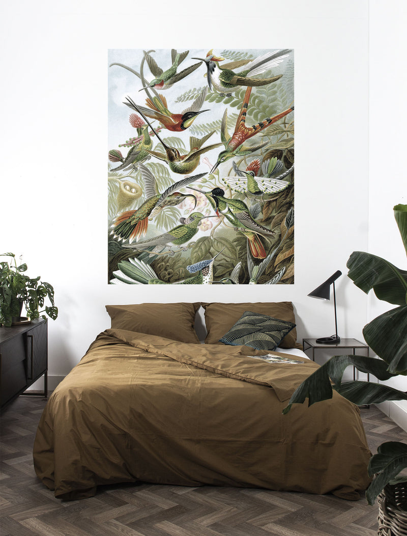 media image for Exotic Birds 023 Wallpaper Panel by KEK Amsterdam 280