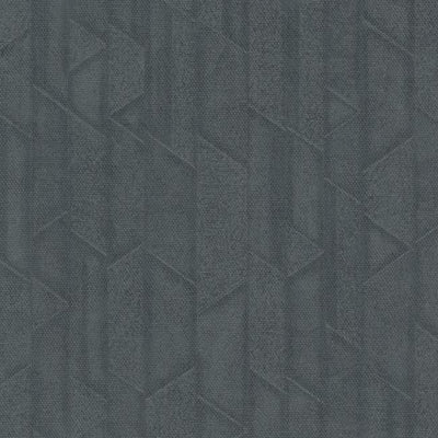 product image of Exponential Wallpaper in Slate from the Moderne Collection by Stacy Garcia for York Wallcoverings 527