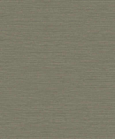 product image for Horizontal Weave Textile Wallpaper in Bronze 90