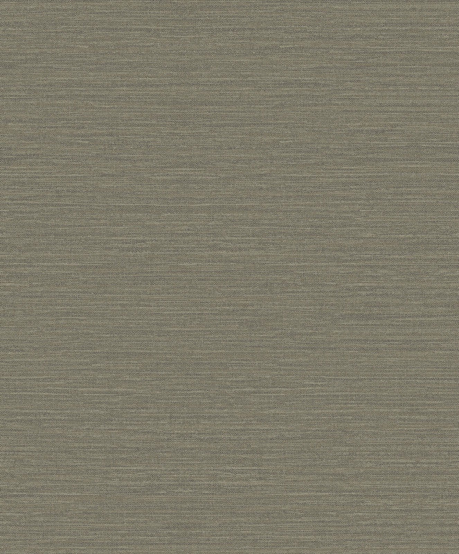 media image for Horizontal Weave Textile Wallpaper in Bronze 225
