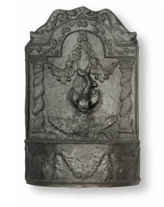 product image of Dolphin Fountain in Faux Lead Finish design by Capital Garden Products 520