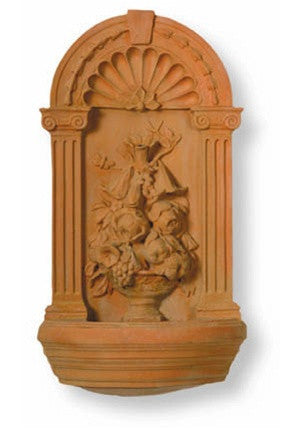 product image of Dutch Master Fountain in Terra-Bronze Finish design by Capital Garden Products 522